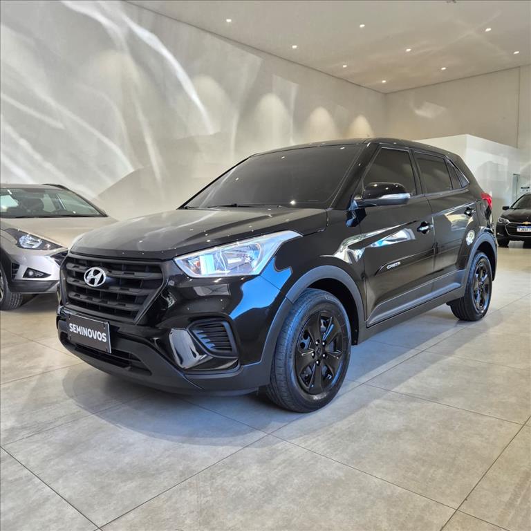 CRETA 1.6 16V FLEX ATTITUDE AUTOMÁTICO2