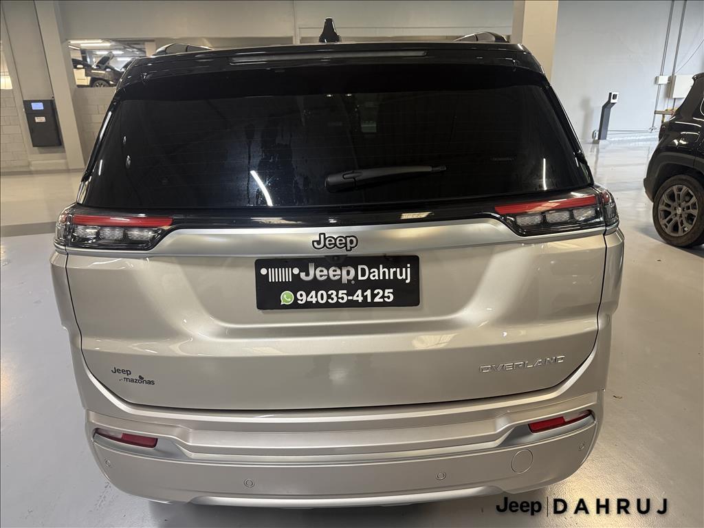 COMMANDER 1.3 T270 TURBO FLEX OVERLAND AT62