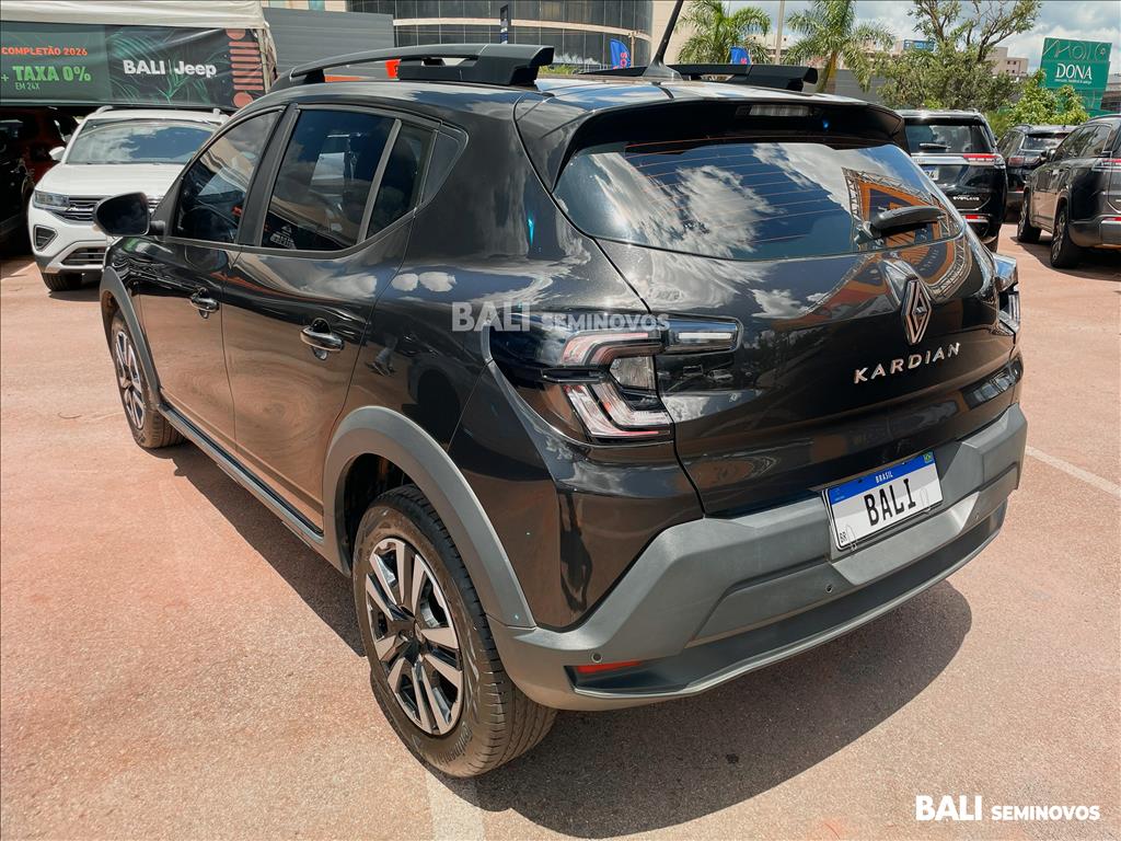 KARDIAN 1.0 TCE FLEX EVOLUTION MANUAL4