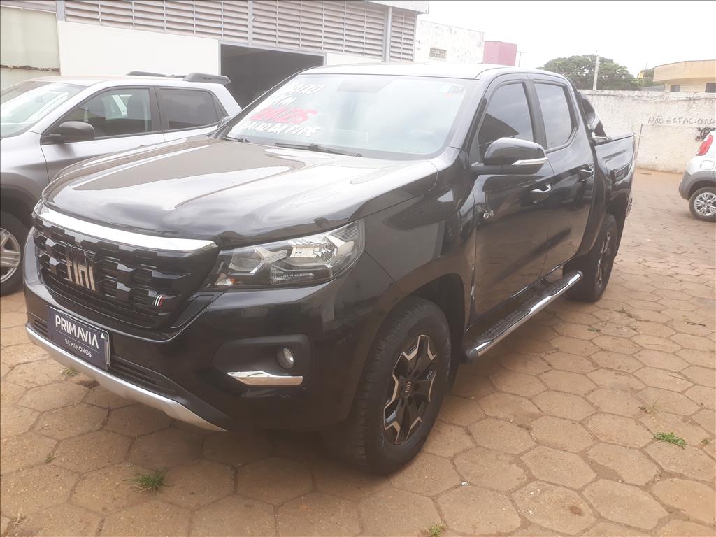 TITANO 2.2 TURBO DIESEL VOLCANO 4X4 AT62