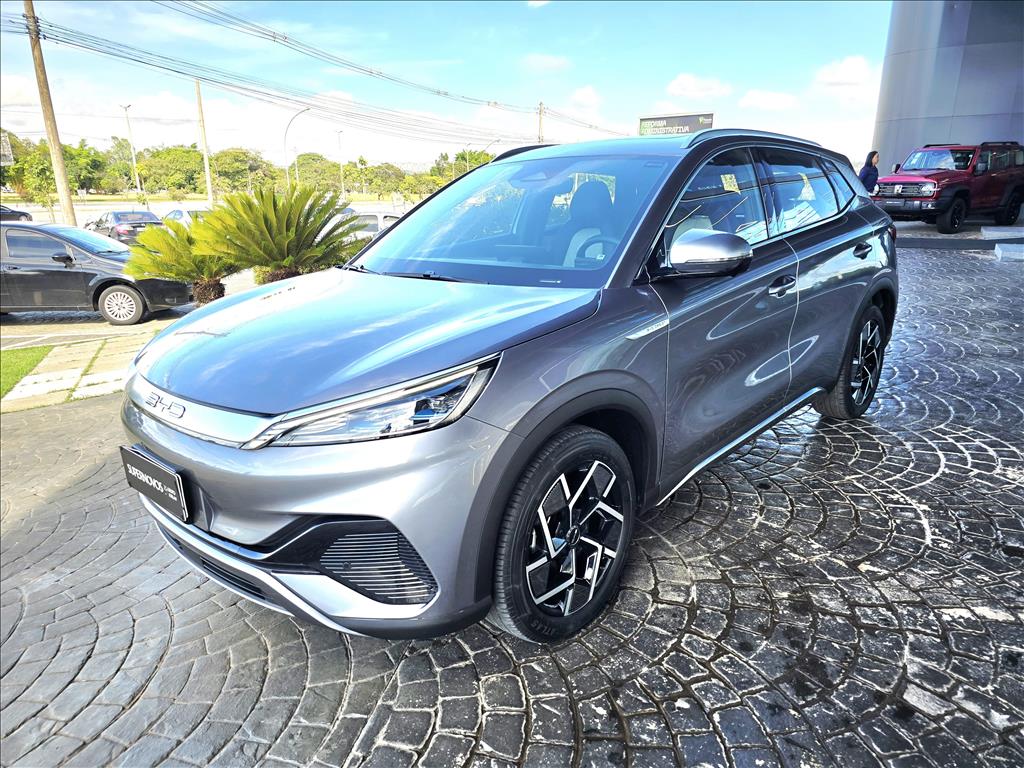 YUAN PLUS 60,8 KW ELÉTRICO