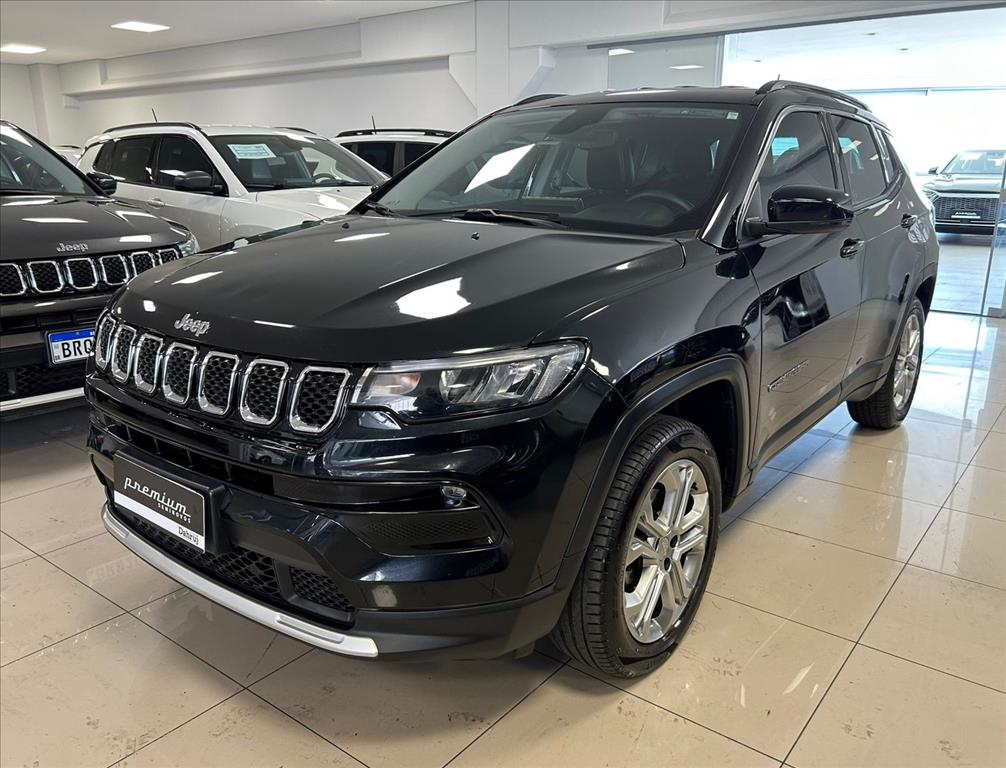 COMPASS 1.3 T270 TURBO FLEX LONGITUDE AT6 COMPASS 1.3 T270 TURBO FLEX LONGITUDE AT6