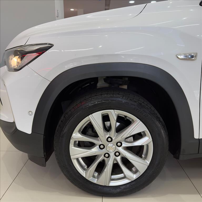 GM - Chevrolet-TRACKER-1.0 TURBO FLEX LTZ AUTOMÁTICO