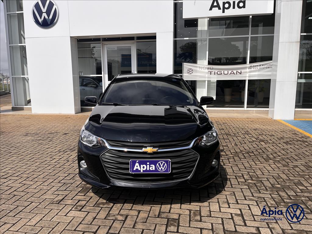ONIX 1.0 TURBO FLEX LTZ AUTOMÁTICO1