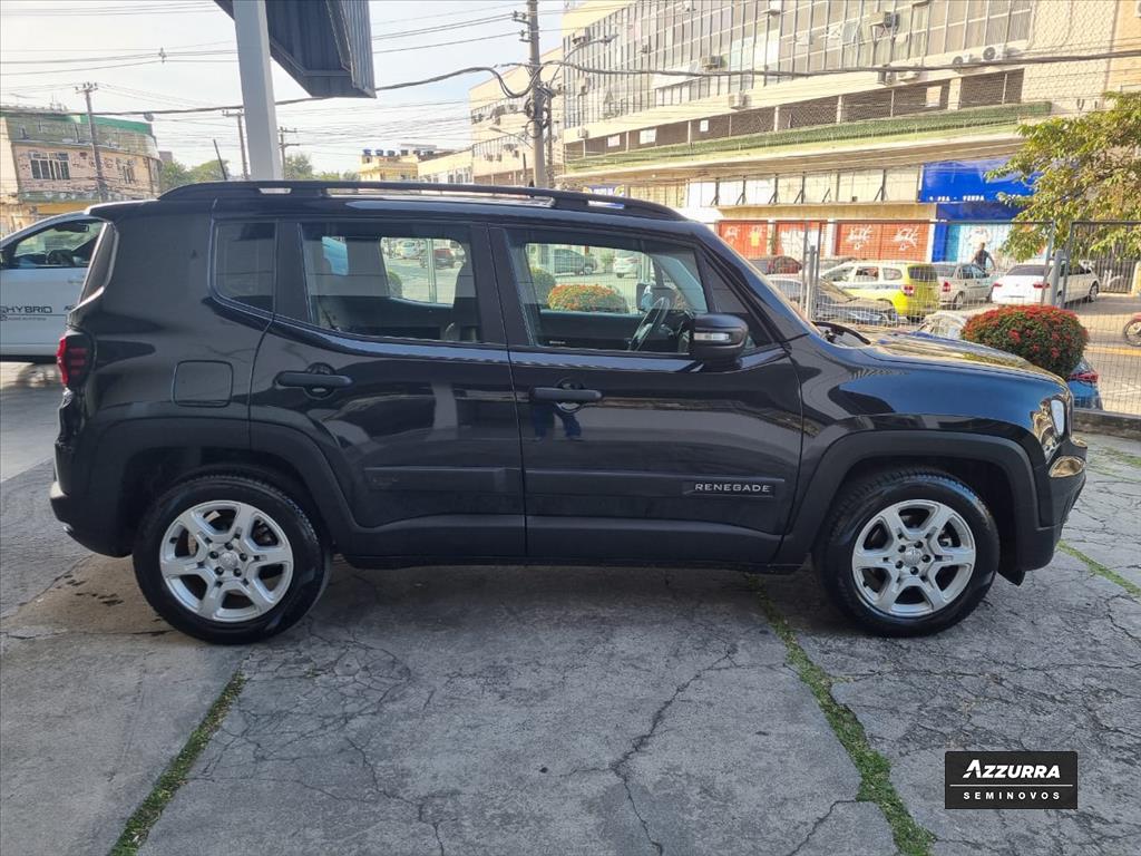RENEGADE 1.3 T270 TURBO FLEX SPORT AT6