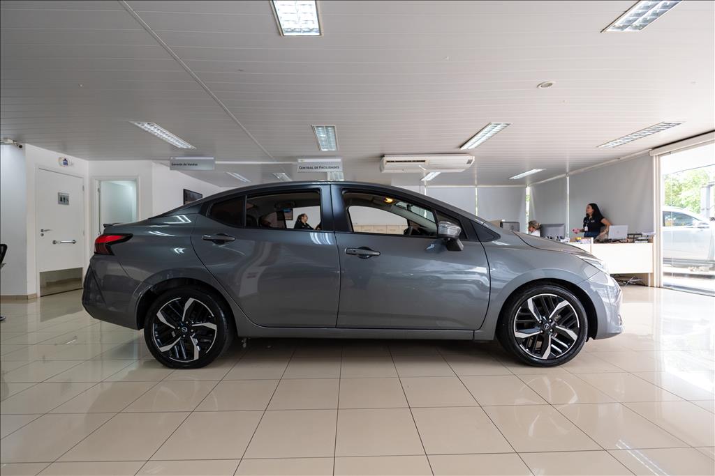 VERSA 1.6 16V FLEX EXCLUSIVE XTRONIC13