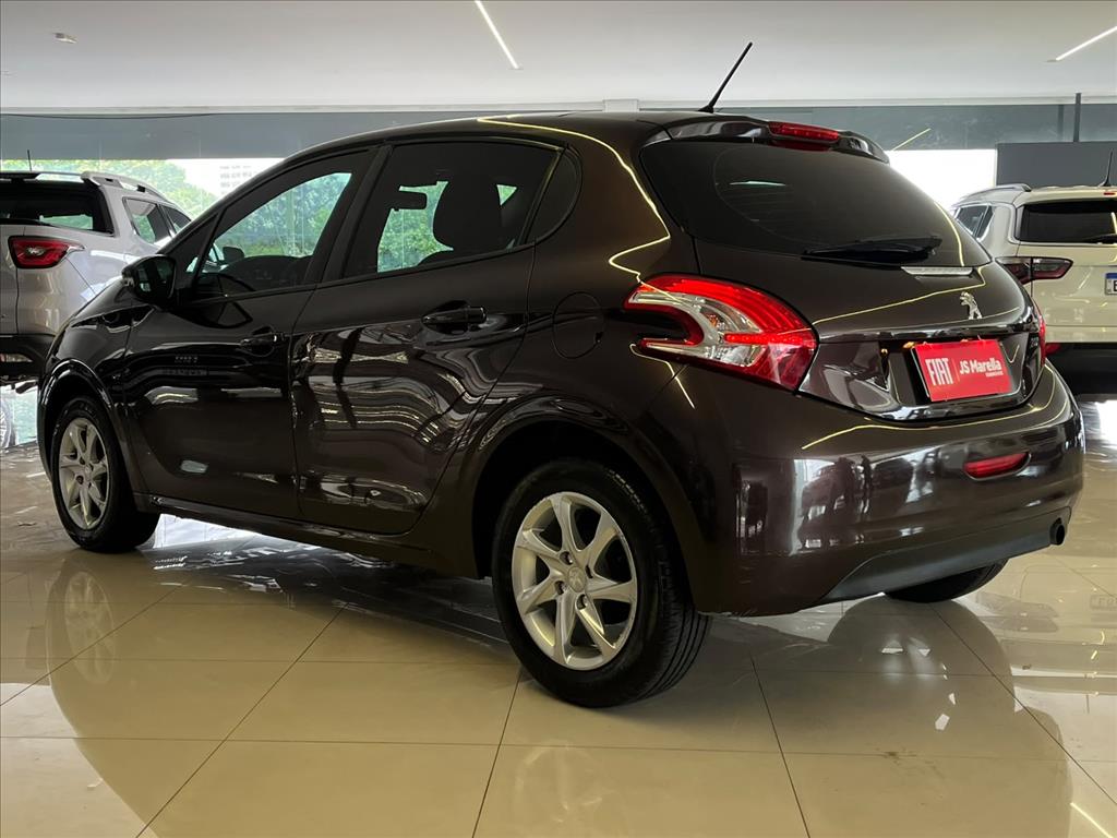 208 1.5 ALLURE 8V FLEX 4P MANUAL5