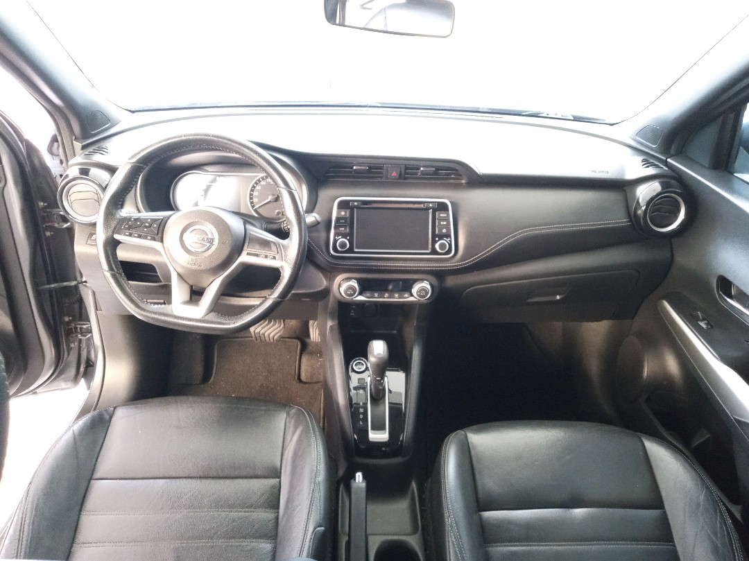 KICKS 1.6 16V FLEXSTART SL 4P XTRONIC5