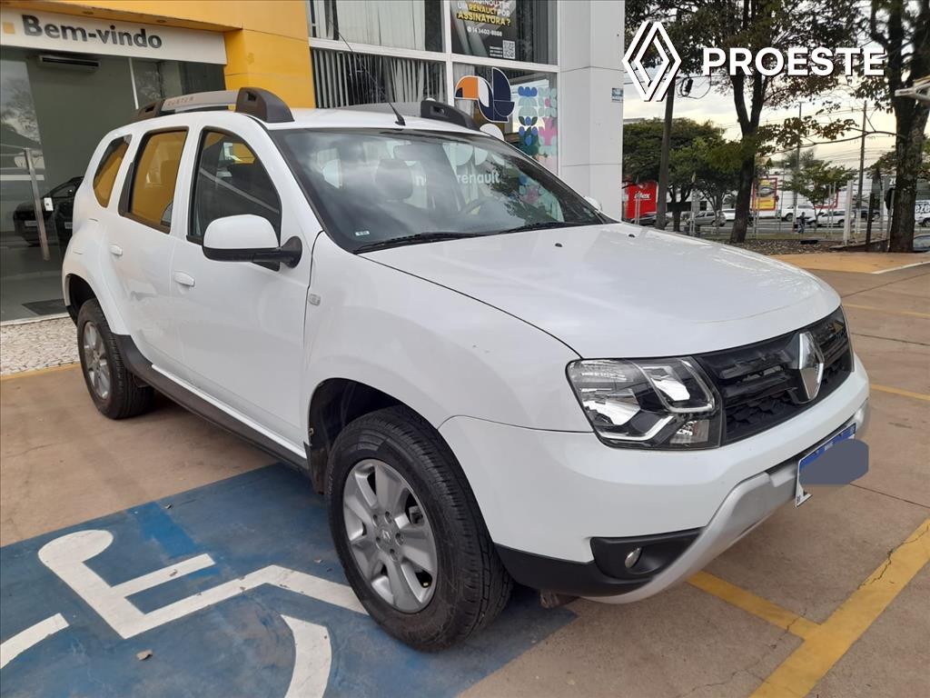 DUSTER 1.6 16V SCE FLEX DYNAMIQUE MANUAL3