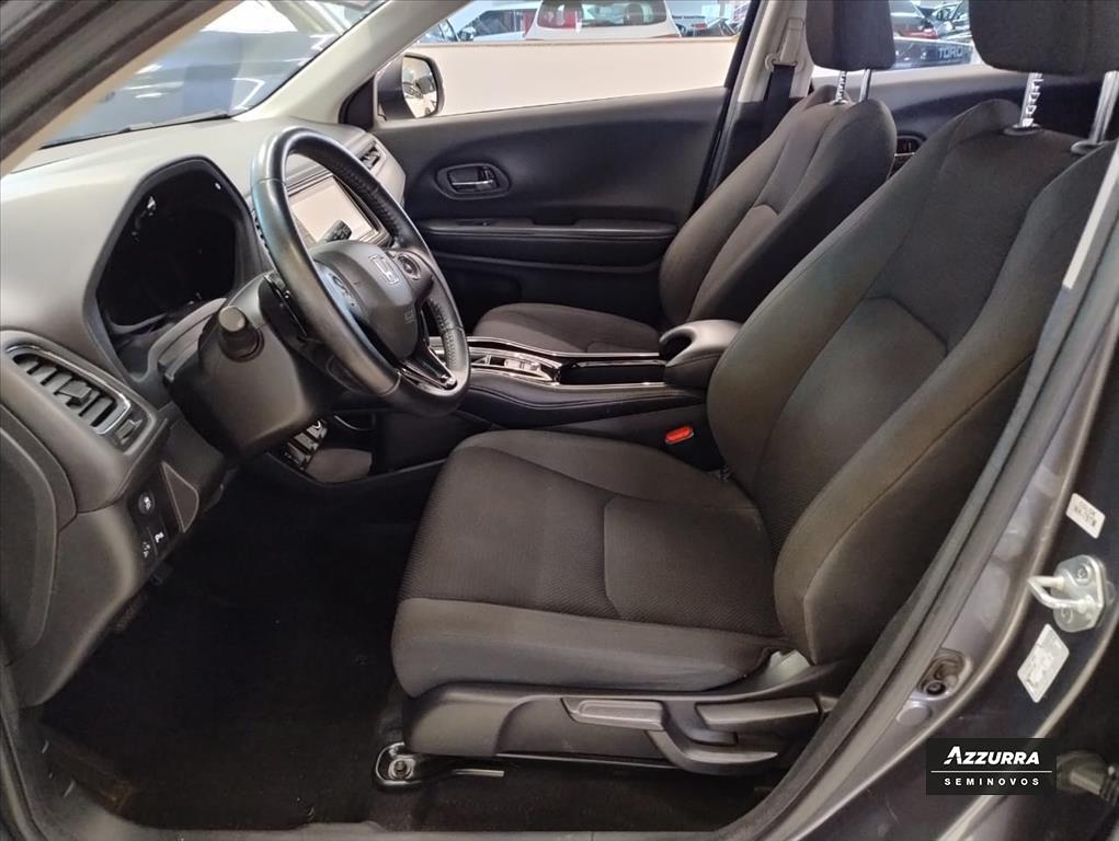 HR-V 1.8 16V FLEX EX 4P AUTOMÁTICO12