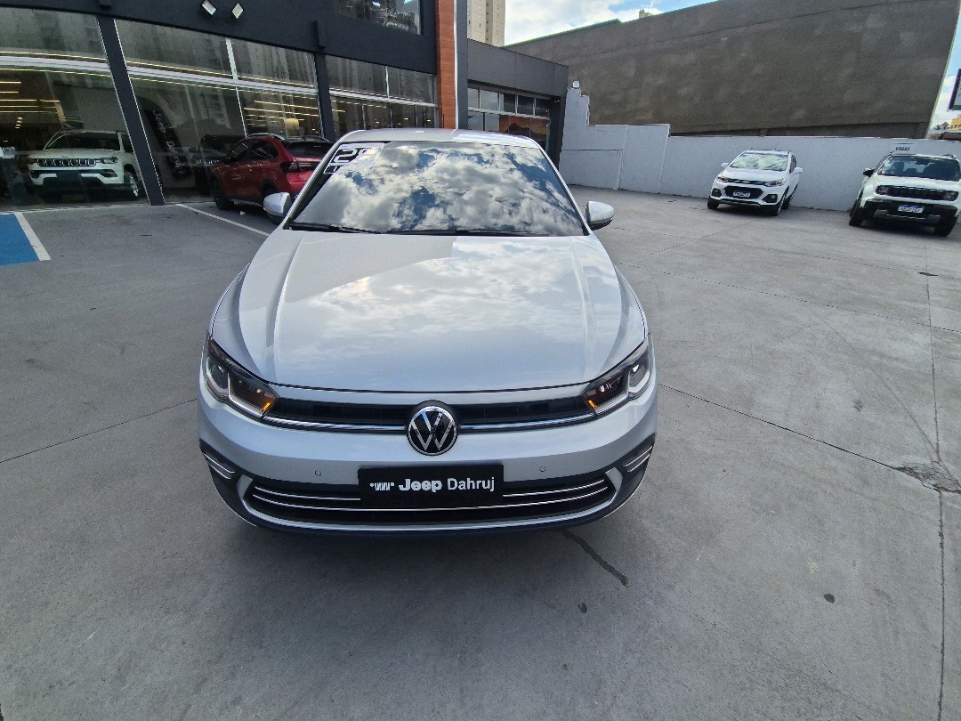 POLO 1.0 170 TSI HIGHLINE AUTOMÁTICO5