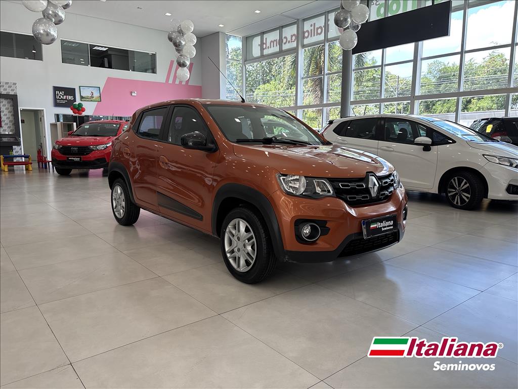 KWID 1.0 12V SCE FLEX INTENSE MANUAL6