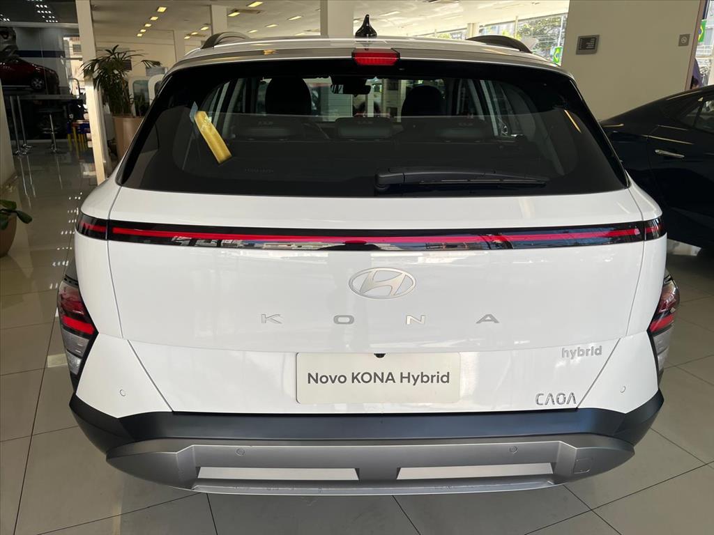 Hyundai-KONA-1.6 GDI HEV ULTIMATE DCT
