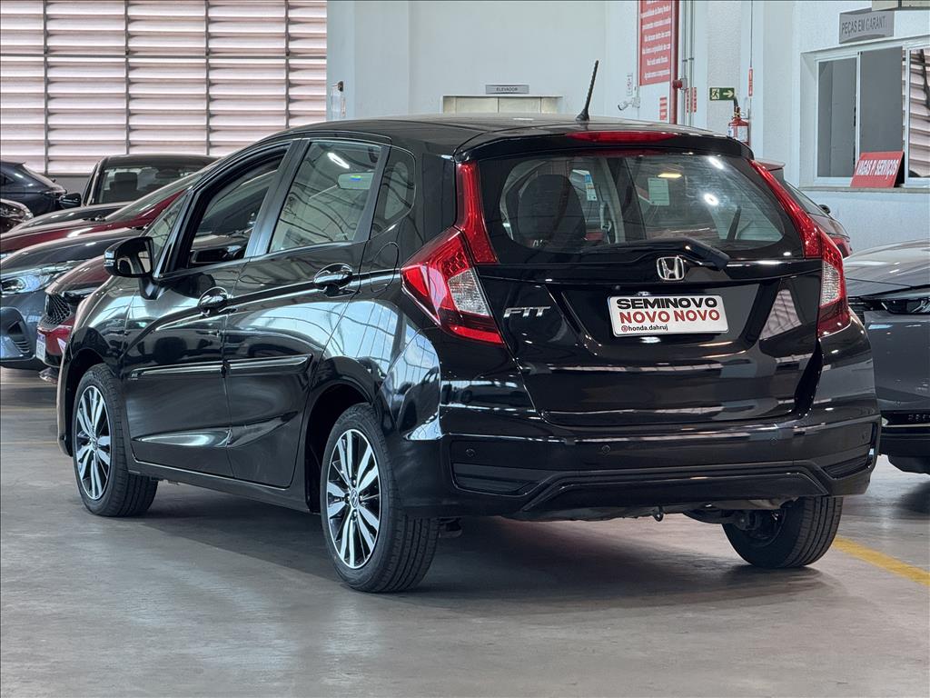 FIT 1.5 EX 16V FLEX 4P AUTOMÁTICO12