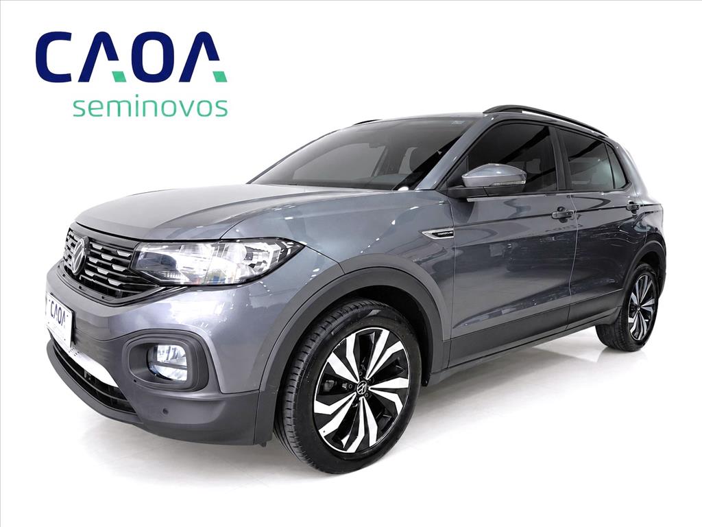 1.0 200 TSI TOTAL FLEX COMFORTLINE AUTOMÁTICO