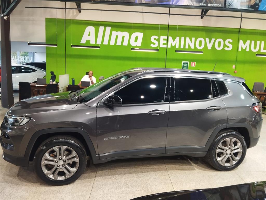 COMPASS 1.3 T270 TURBO FLEX LONGITUDE AT66