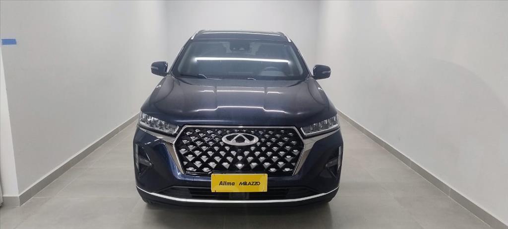 TIGGO 7 PRO 1.5 TCI FLEX HYBRID MAX DRIVE CVT TIGGO 7 PRO 1.5 TCI FLEX HYBRID MAX DRIVE CVT