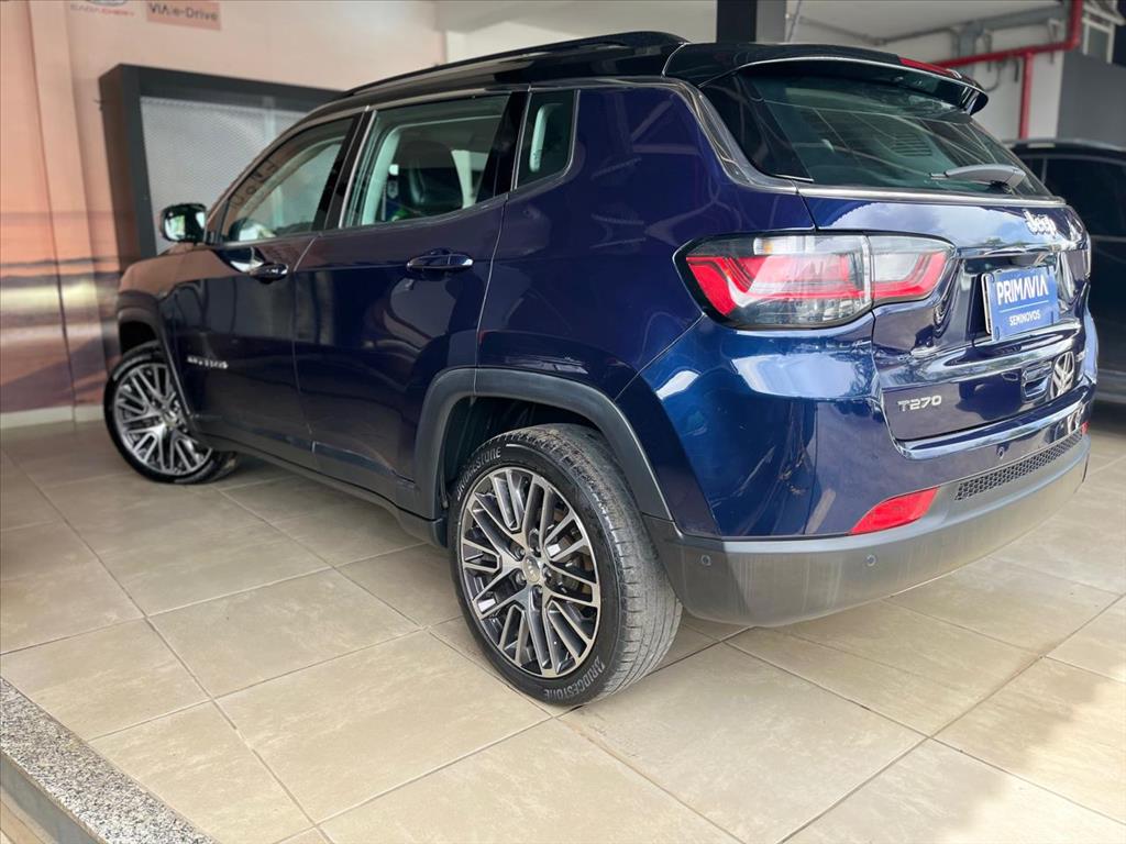 COMPASS 1.3 T270 TURBO FLEX LIMITED AT65