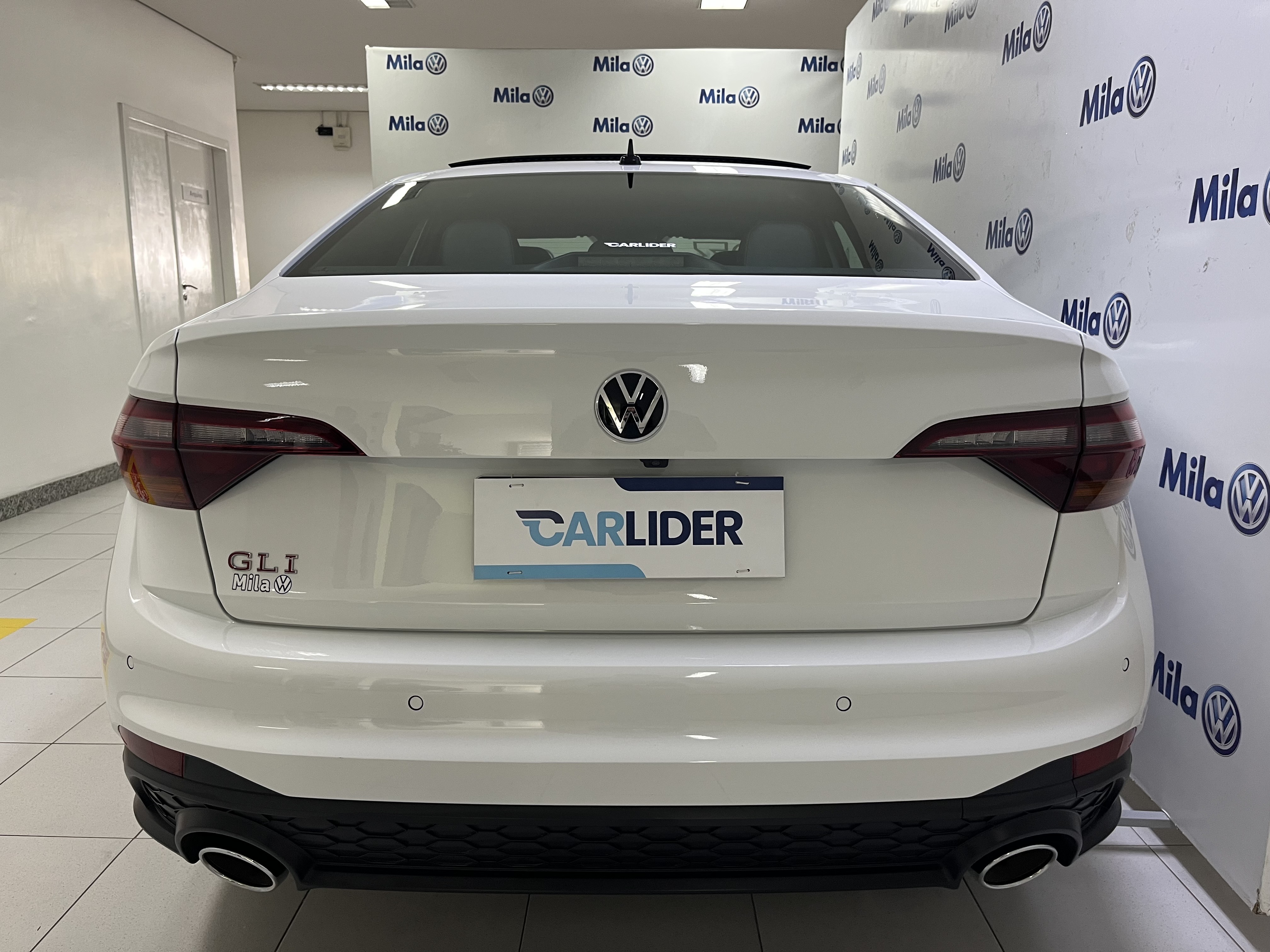 JETTA 2.0 350 TSI GASOLINA GLI DSG3