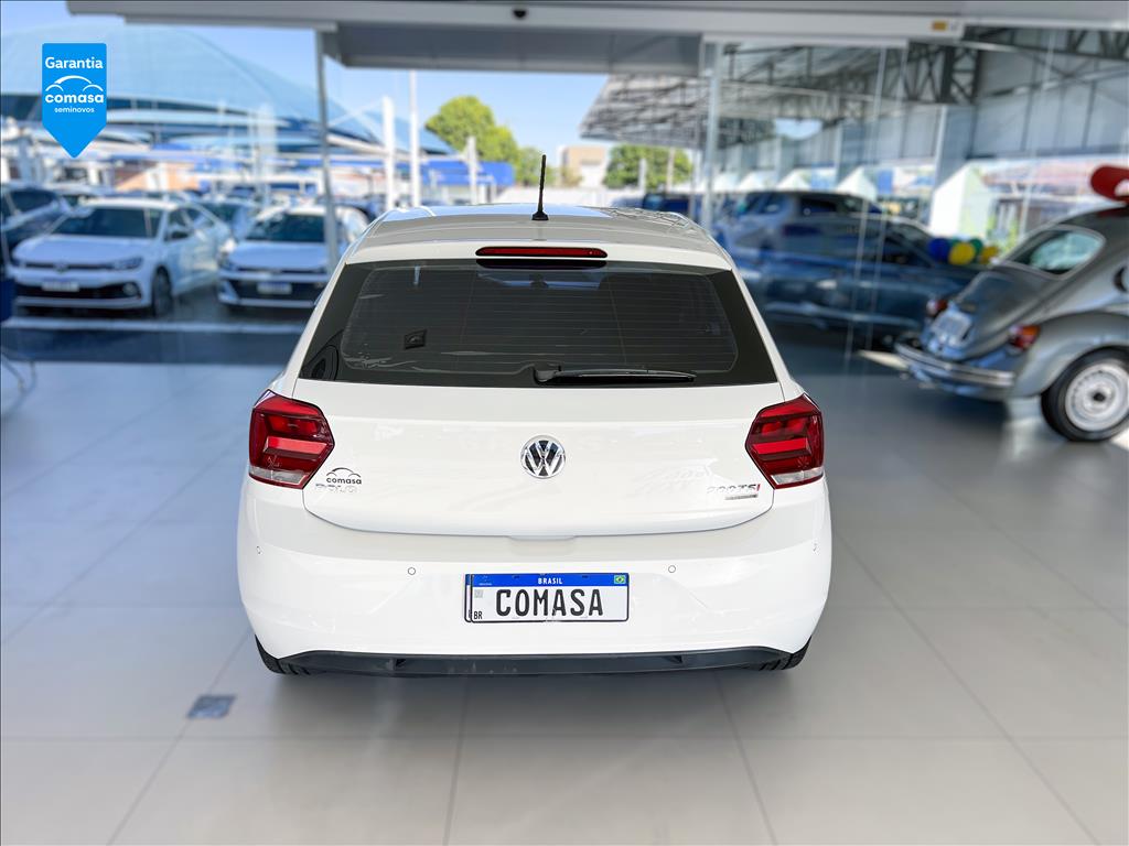 POLO 1.0 200 TSI COMFORTLINE AUTOMÁTICO6