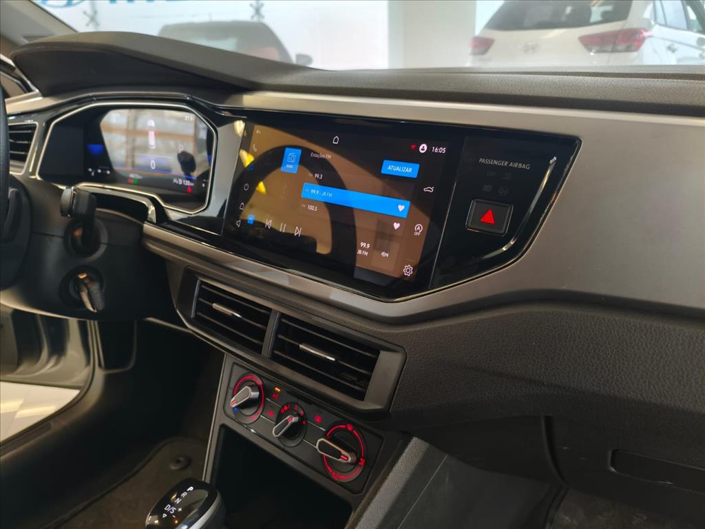 VW - Volkswagen-NIVUS-1.0 200 TSI TOTAL FLEX COMFORTLINE AUTOMÁTICO