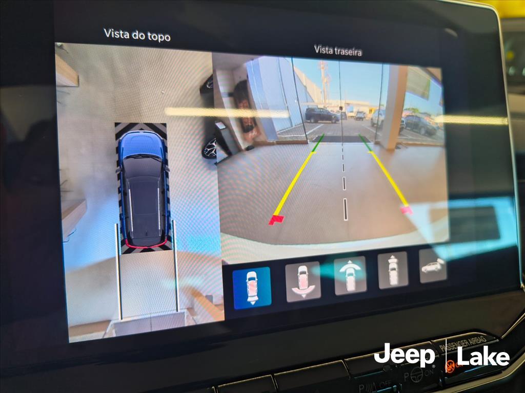 COMMANDER 2.0 HURRICANE 4 TURBO GASOLINA BLACKHAWK AT912