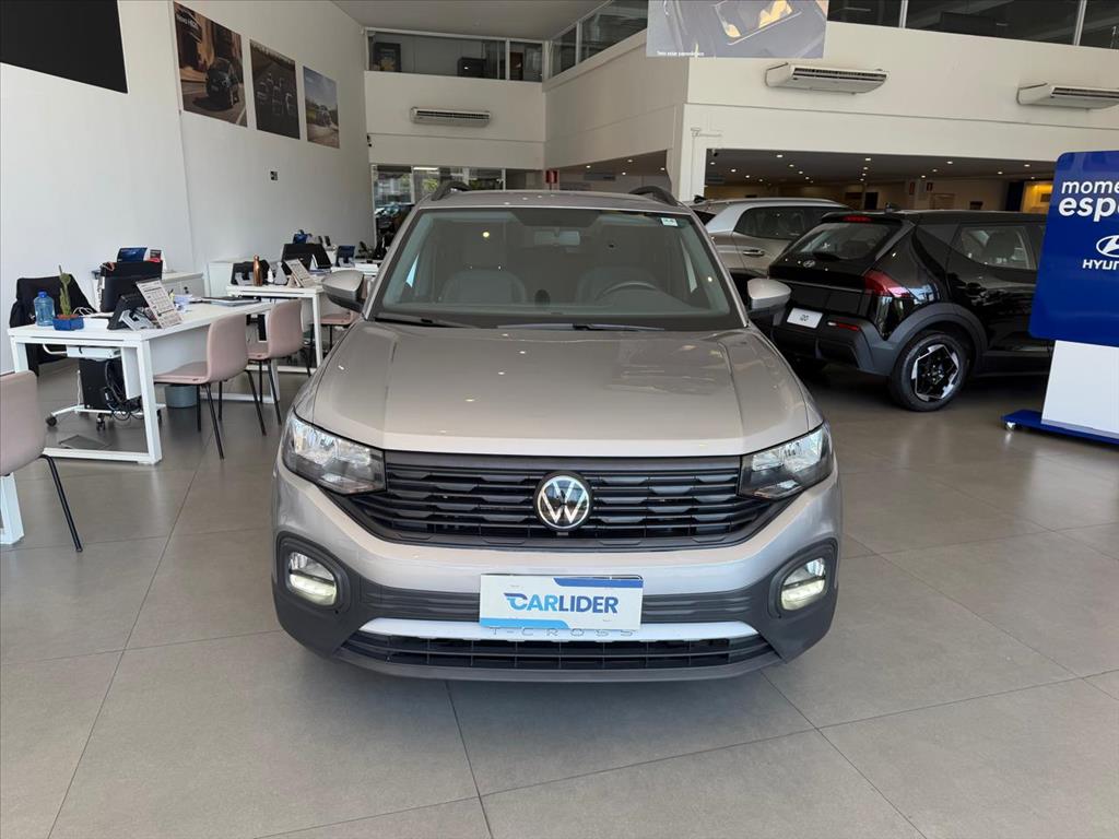 T-CROSS 1.0 200 TSI TOTAL FLEX AUTOMÁTICO1
