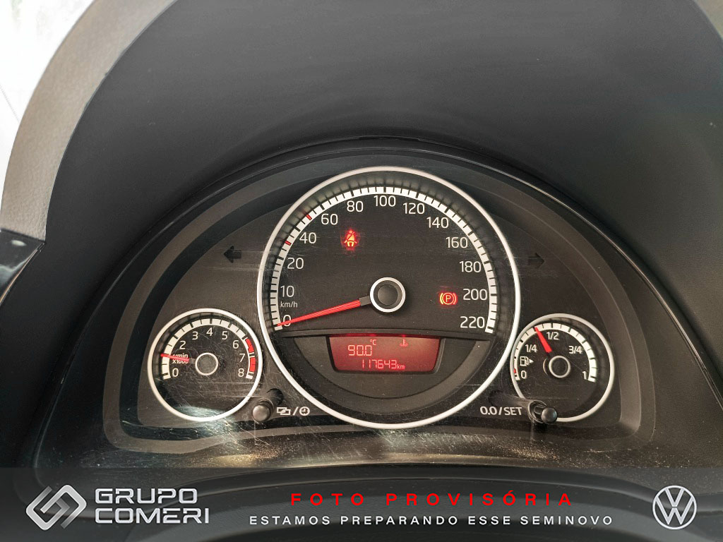 CROSS UP 1.0 TSI 12V FLEX 4P MANUAL5