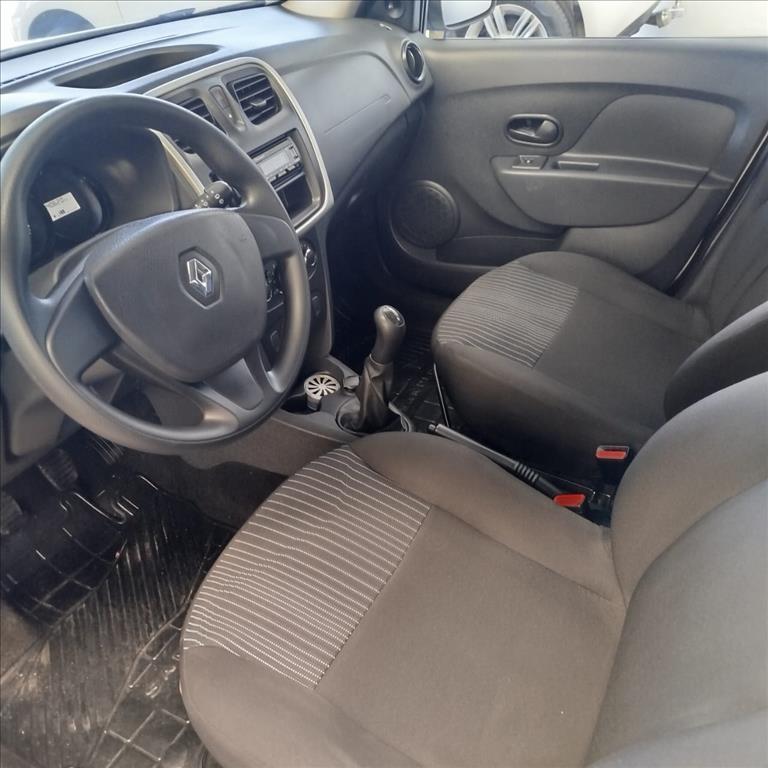 SANDERO 1.0 12V SCE FLEX AUTHENTIQUE MANUAL