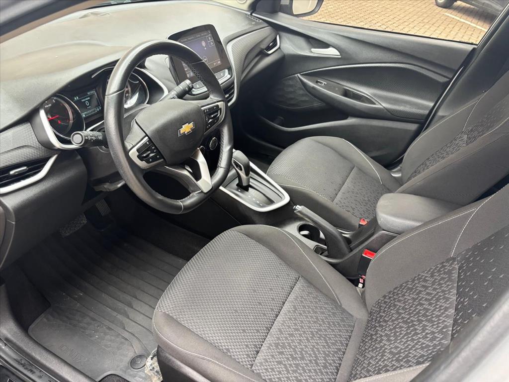 ONIX PLUS 1.0 TURBO FLEX LTZ AUTOMÁTICO10