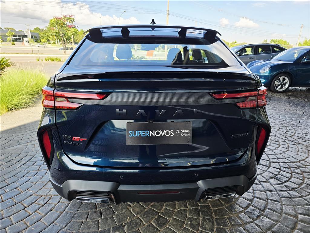 HAVAL H6 GT 1.5 PHEV AWD E-TRACTION6