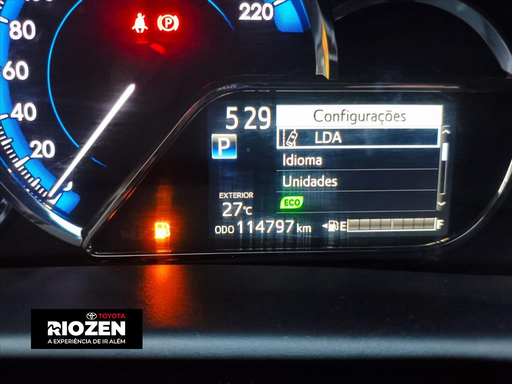 YARIS 1.5 16V FLEX XS CONNECT MULTIDRIVE7
