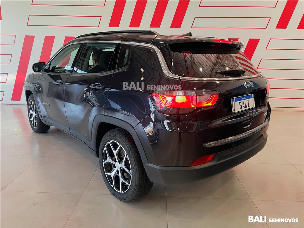 COMPASS 1.3 T270 TURBO FLEX LONGITUDE AT65