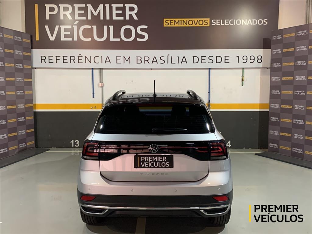T-CROSS 1.0 200 TSI TOTAL FLEX SENSE AUTOMÁTICO8