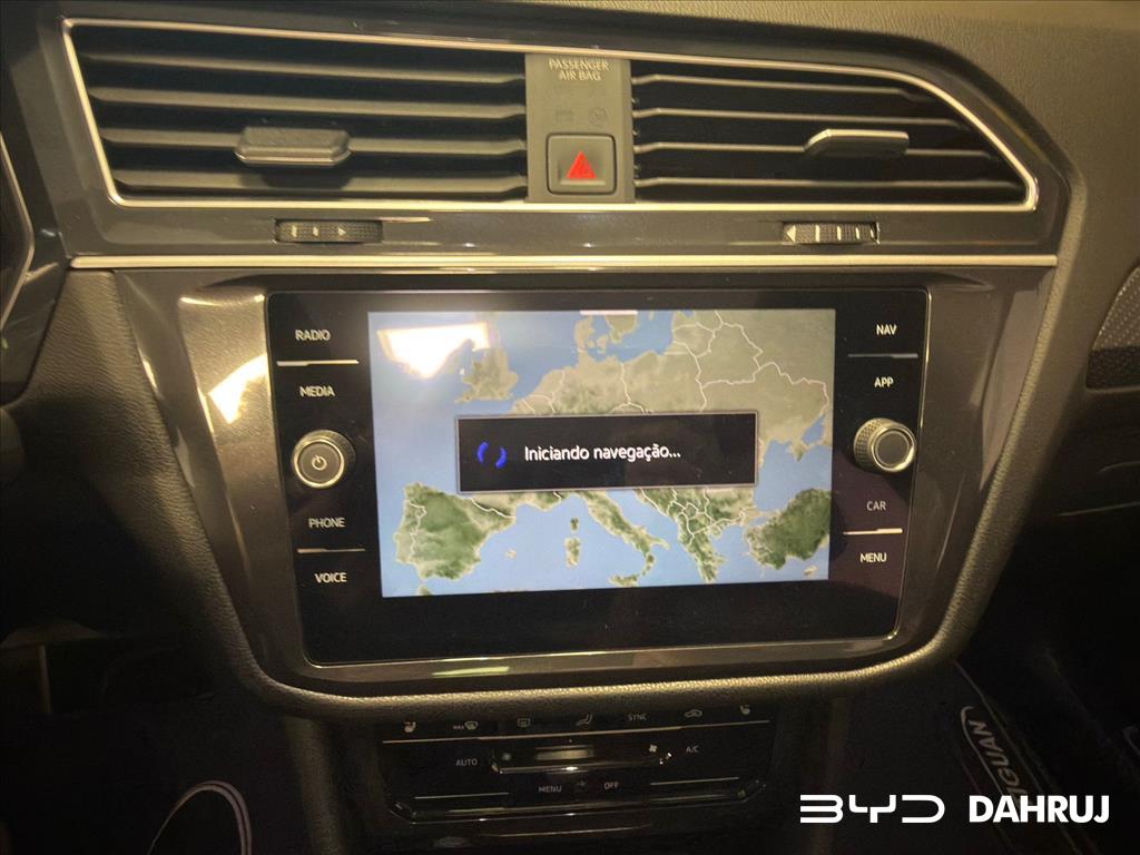 TIGUAN 2.0 300 TSI GASOLINA ALLSPACE R-LINE AUTOMÁTICO5
