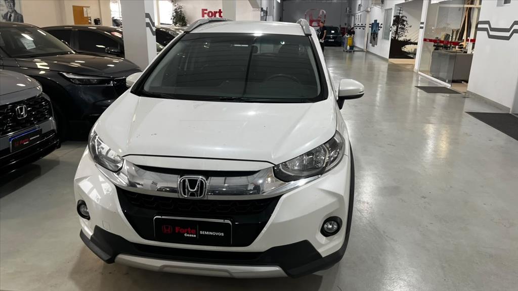 WR-V 1.5 16V FLEXONE EXL CVT1