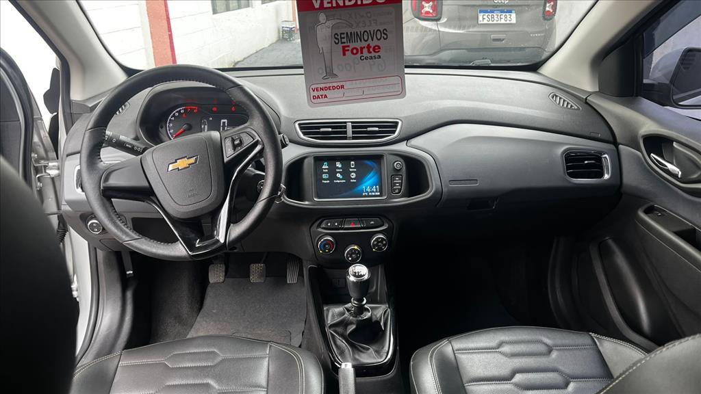 ONIX 1.4 MPFI LTZ 8V FLEX 4P MANUAL7