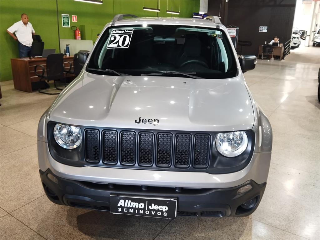 RENEGADE 1.8 16V FLEX 4P AUTOMÁTICO1