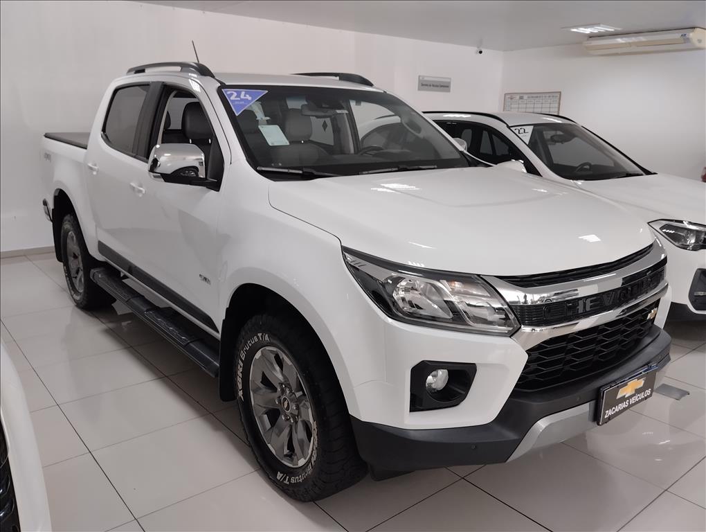 S10 2.8 16V TURBO DIESEL LTZ CD 4X4 AUTOMÁTICO2