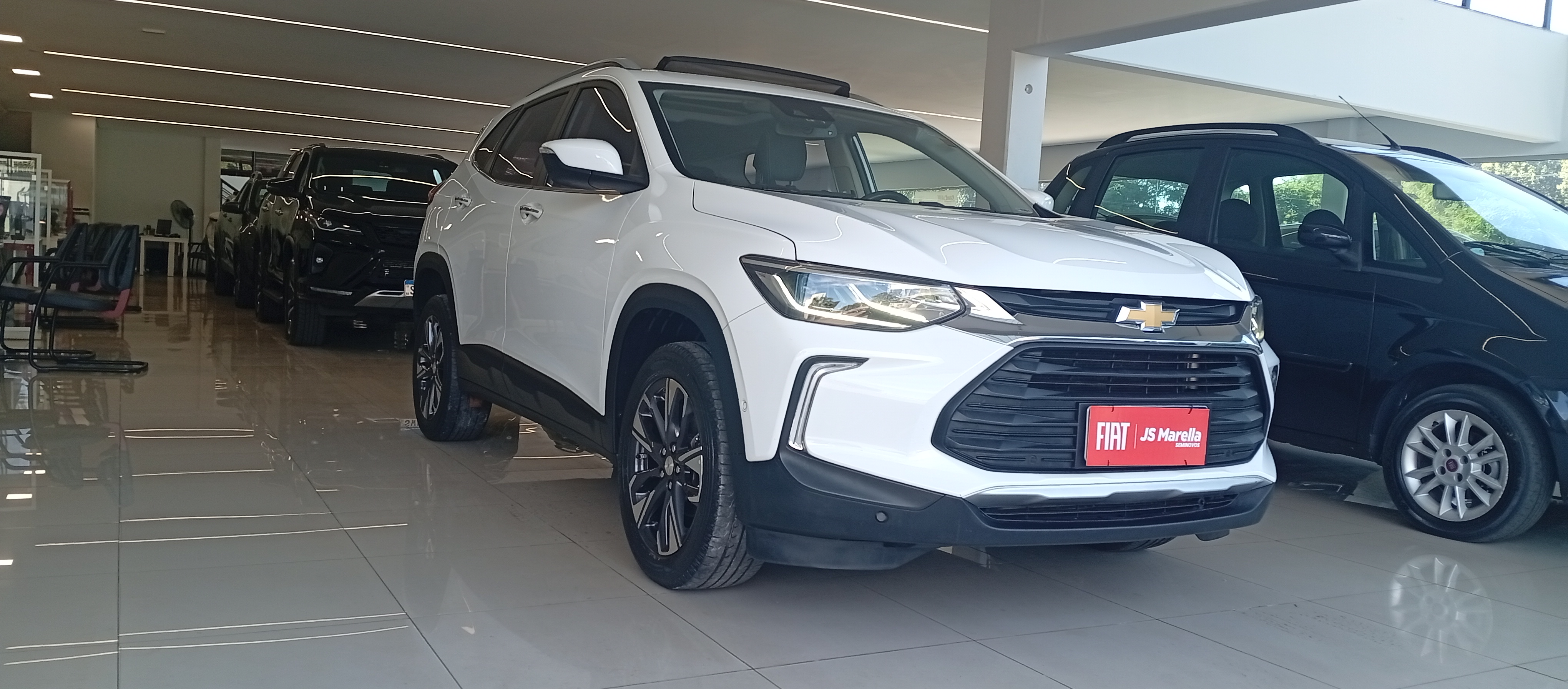 TRACKER 1.2 TURBO FLEX PREMIER AUTOMÁTICO