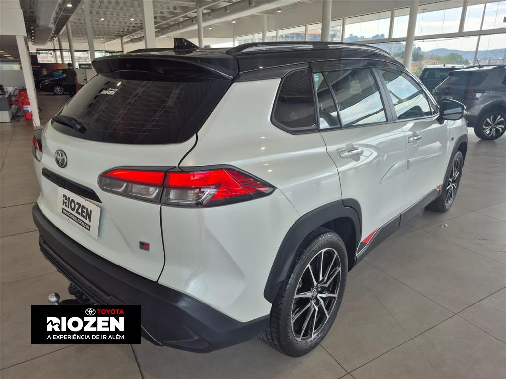 COROLLA CROSS 2.0 VVT-IE FLEX GR-SPORT DIRECT SHIFT2