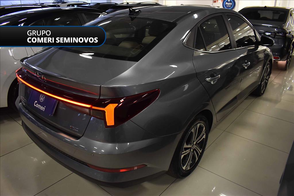 HB20S 1.0 TGDI FLEX PLATINUM PLUS AUTOMÁTICO