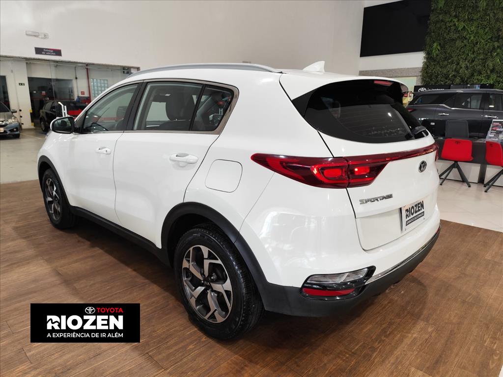 SPORTAGE 2.0 LX 4X2 16V FLEX 4P AUTOMÁTICO2