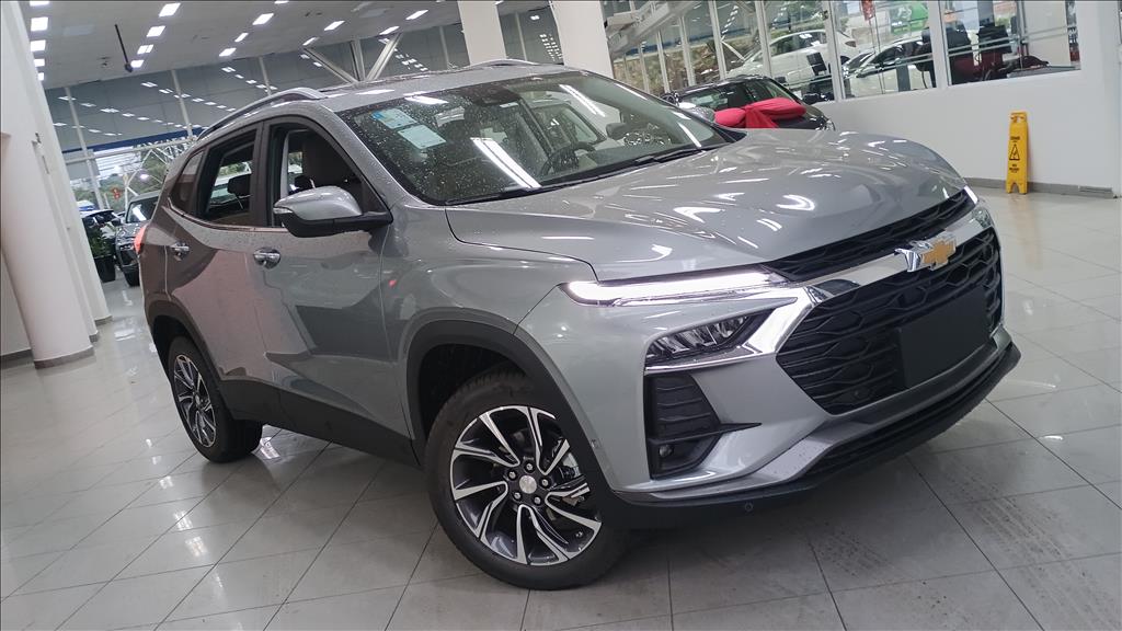 TRACKER 1.2 TURBO FLEX PREMIER AUTOMÁTICO