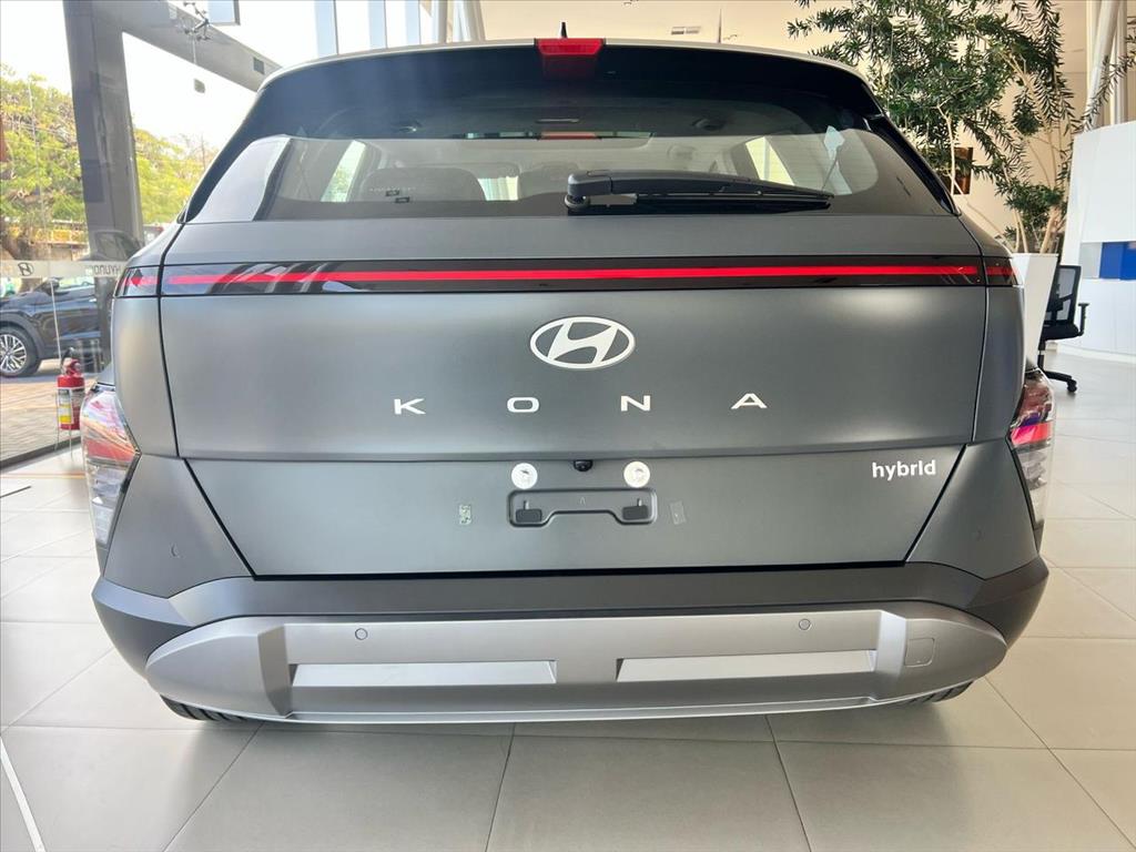 KONA 1.6 GDI HEV SIGNATURE DCT