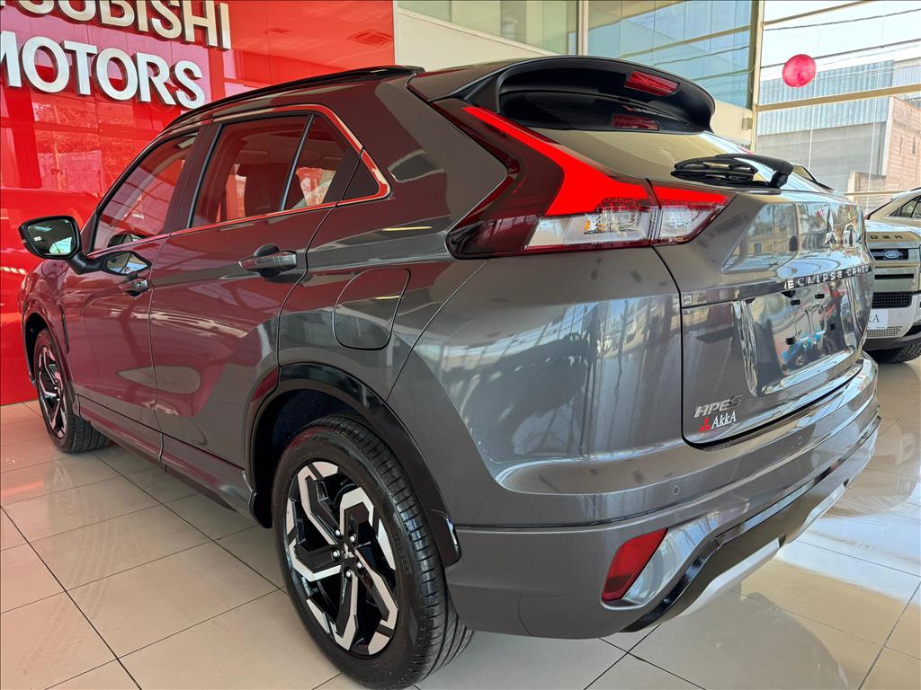 Mitsubishi-ECLIPSE CROSS-1.5 MIVEC TURBO GASOLINA HPE-S S-AWC CVT