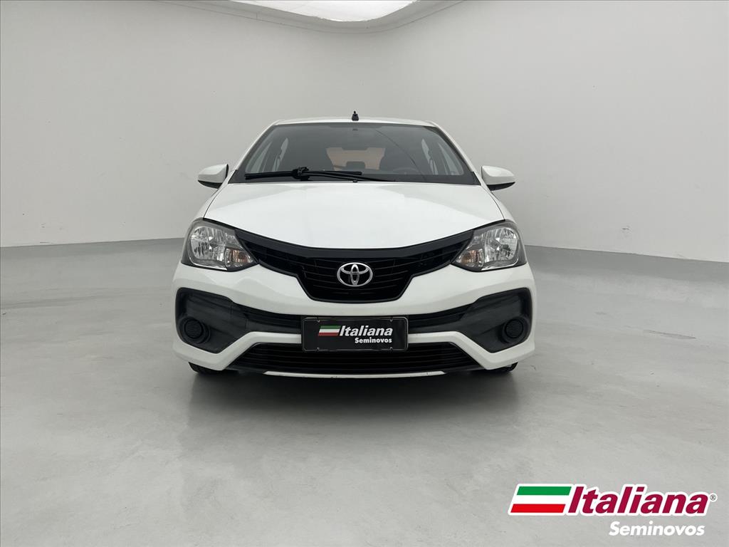 ETIOS 1.3 X 16V FLEX 4P MANUAL7