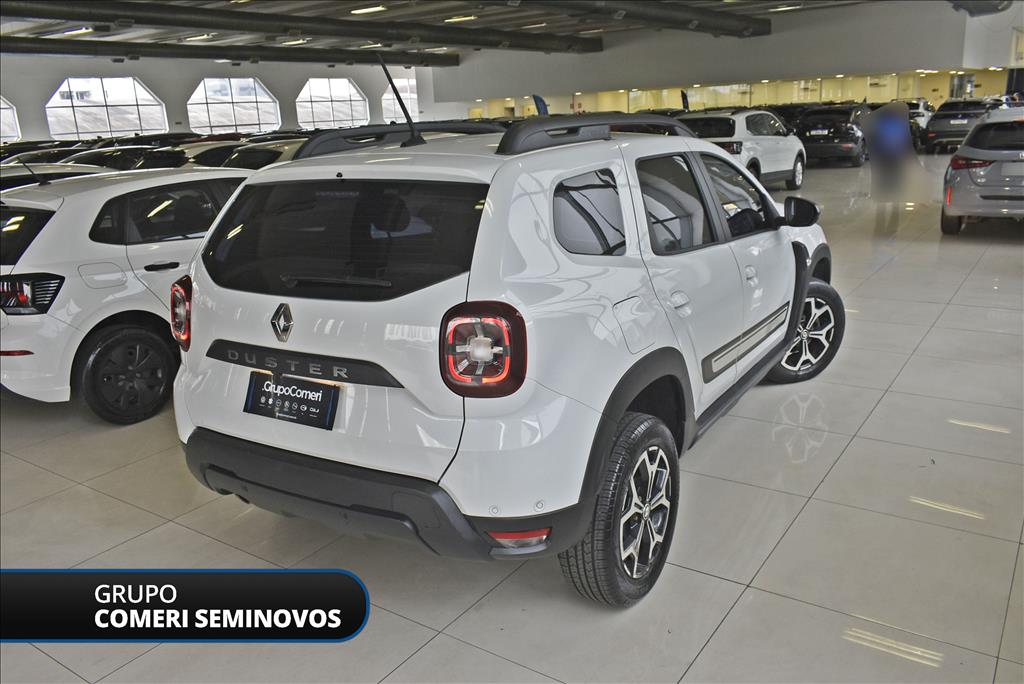 2023 RENAULT DUSTER 1.6 16V SCE FLEX ICONIC X-TRONIC