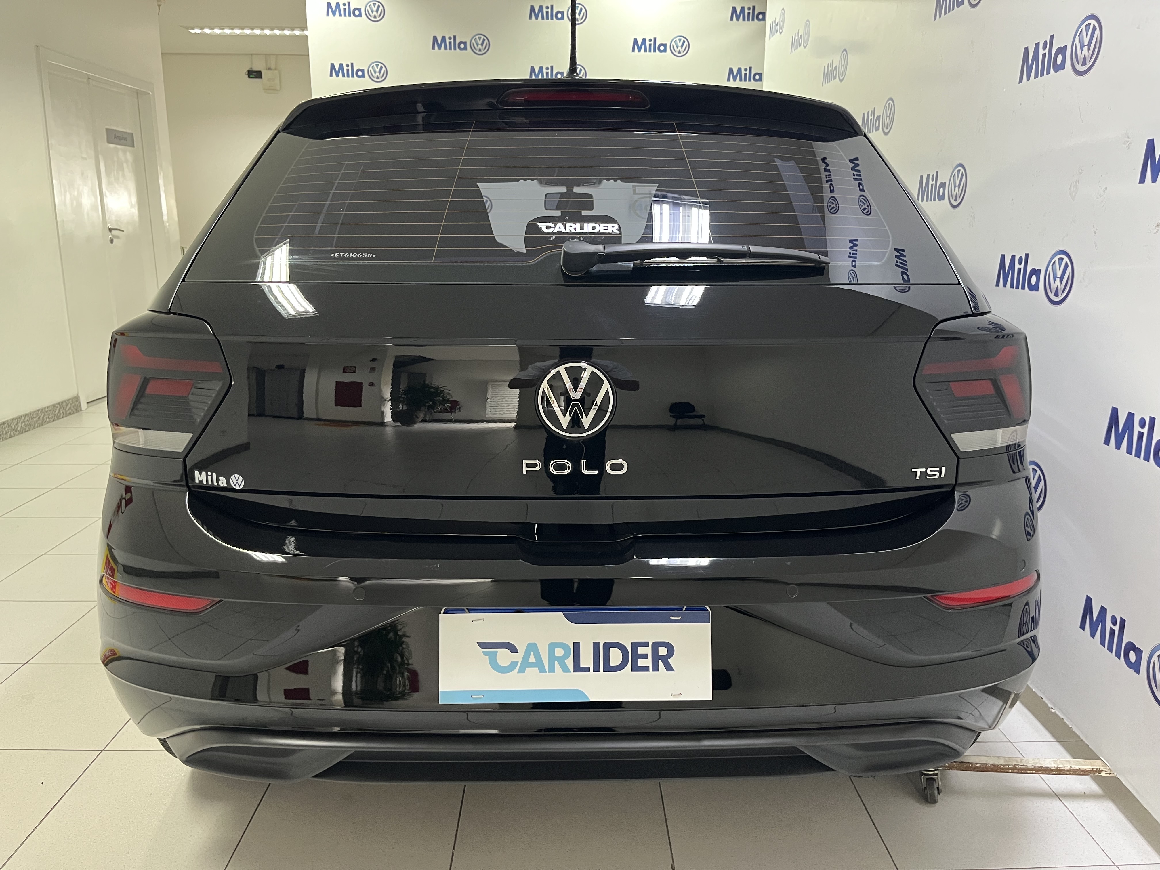 POLO 1.0 170 TSI SENSE AUTOMÁTICO3