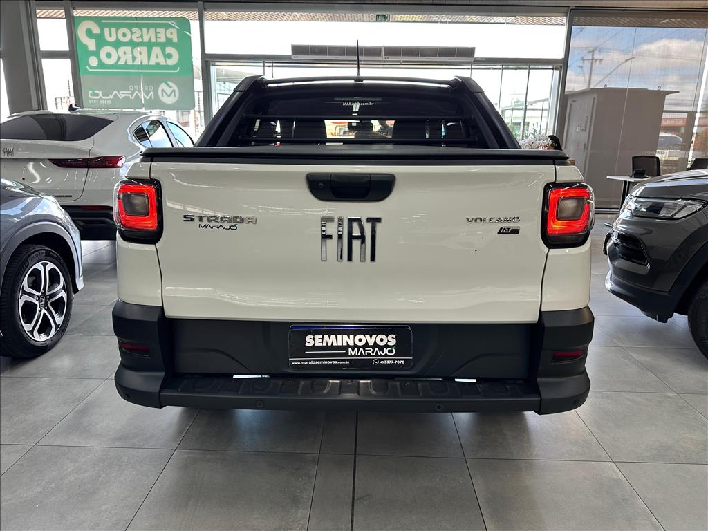 STRADA 1.3 FIREFLY FLEX VOLCANO CD CVT12